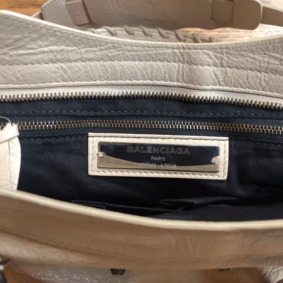 Balenciaga Classic Sand Beige Medium City - Picture 5 of 9